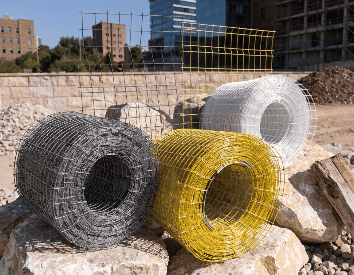 Concrete Reinforcement Mesh